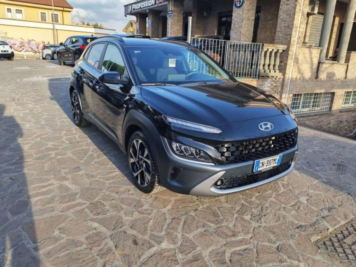 Hyundai Kona 1.0 T-GDI NLine (3)