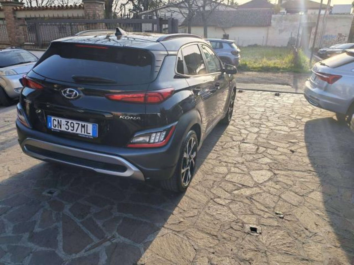 Hyundai Kona 1.0 T-GDI NLine (5)