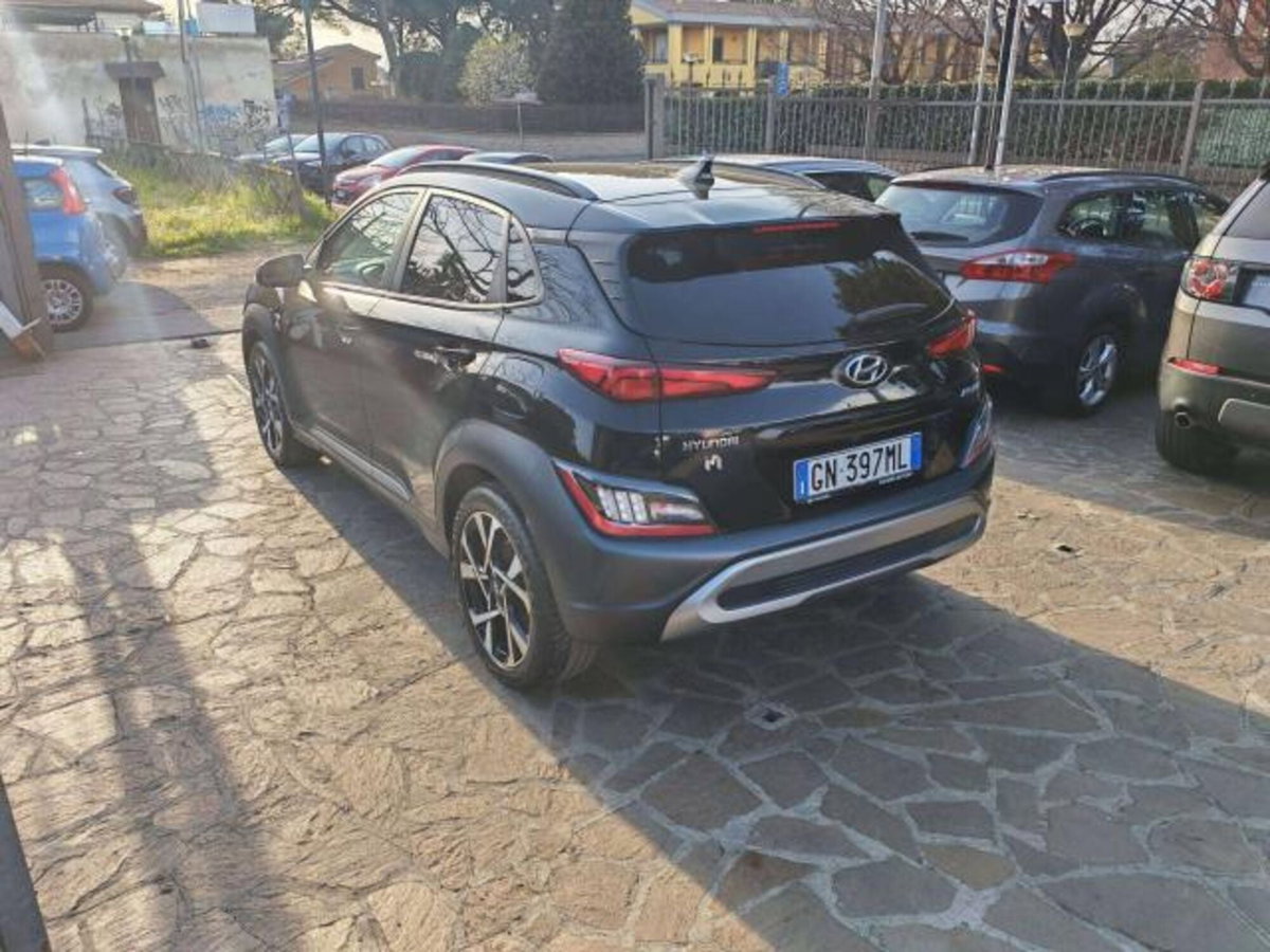 Hyundai Kona 1.0 T-GDI NLine (6)