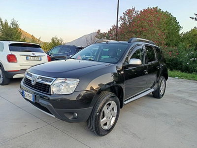 Dacia Duster 1.5 dCi 110CV 4x2 Lauréate usata