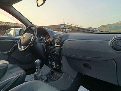 Dacia Duster 1.5 dCi 110CV 4x2 Lauréate (11)
