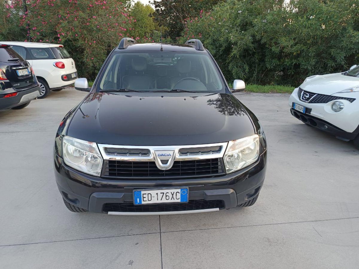Dacia Duster 1.5 dCi 110CV 4x2 Lauréate (3)