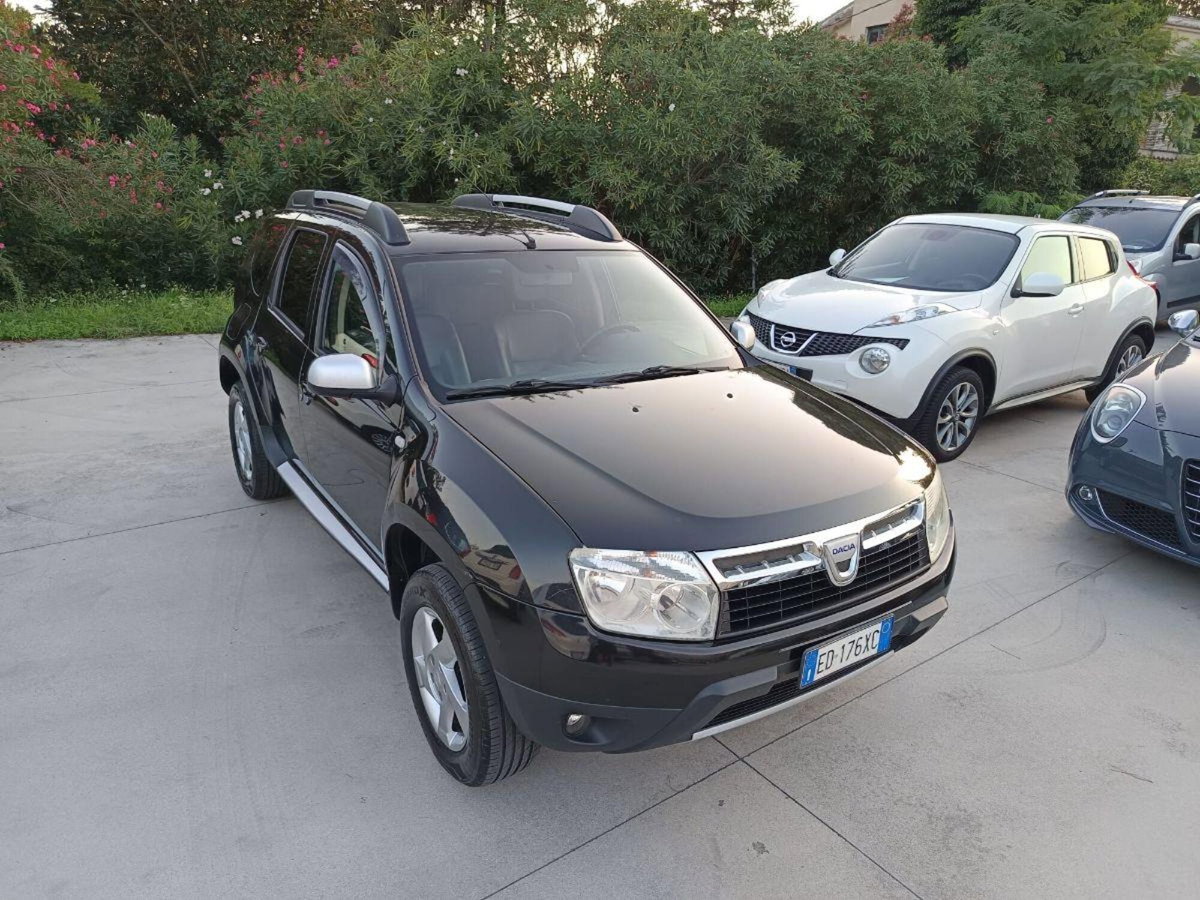 Dacia Duster 1.5 dCi 110CV 4x2 Lauréate (4)