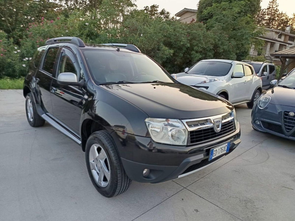 Dacia Duster 1.5 dCi 110CV 4x2 Lauréate (5)