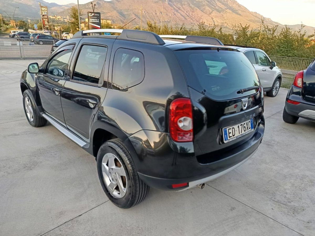 Dacia Duster 1.5 dCi 110CV 4x2 Lauréate (6)