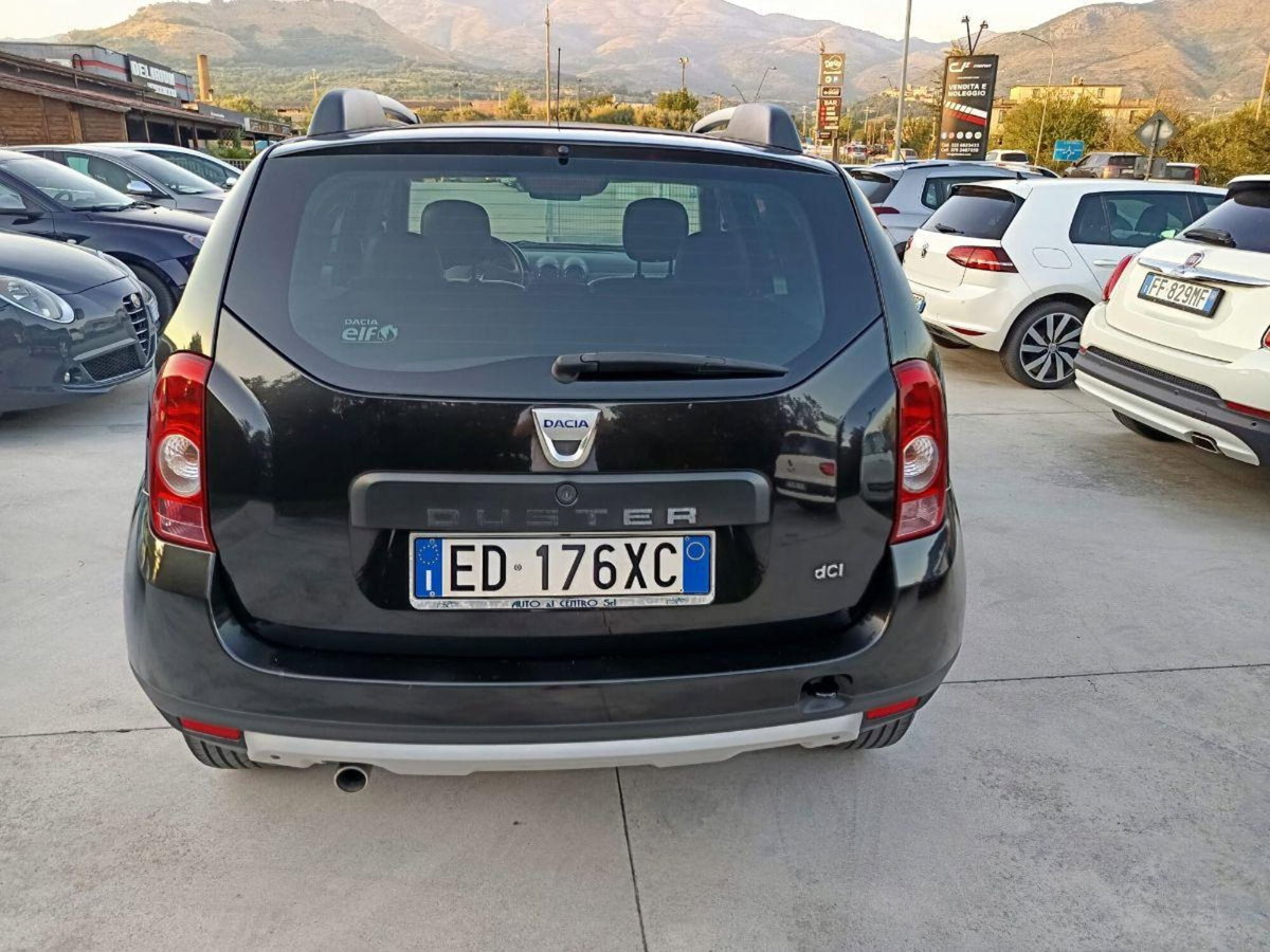 Dacia Duster 1.5 dCi 110CV 4x2 Lauréate (7)
