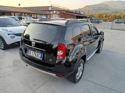 Dacia Duster 1.5 dCi 110CV 4x2 Lauréate (8)