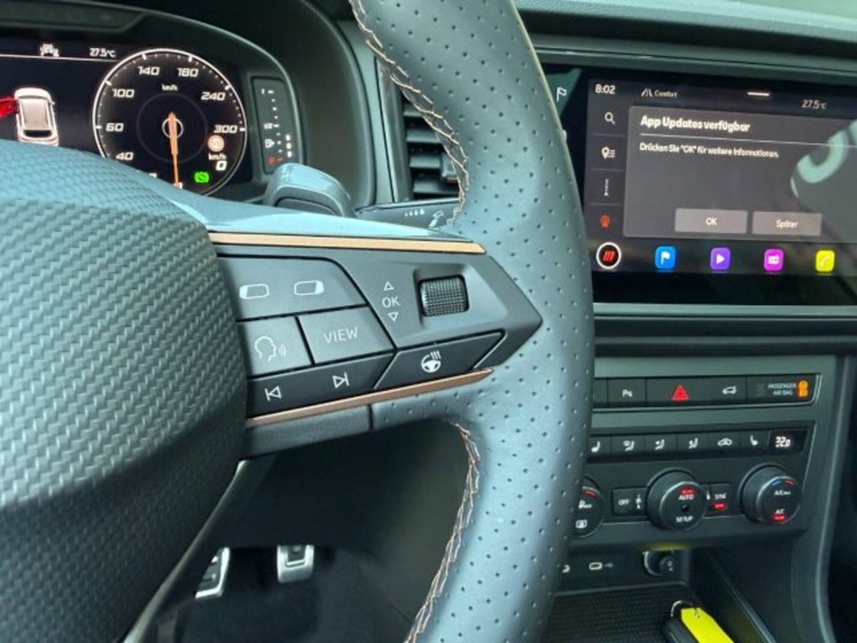 Cupra Ateca 2.0 tsi 4drive 190cv dsg (12)