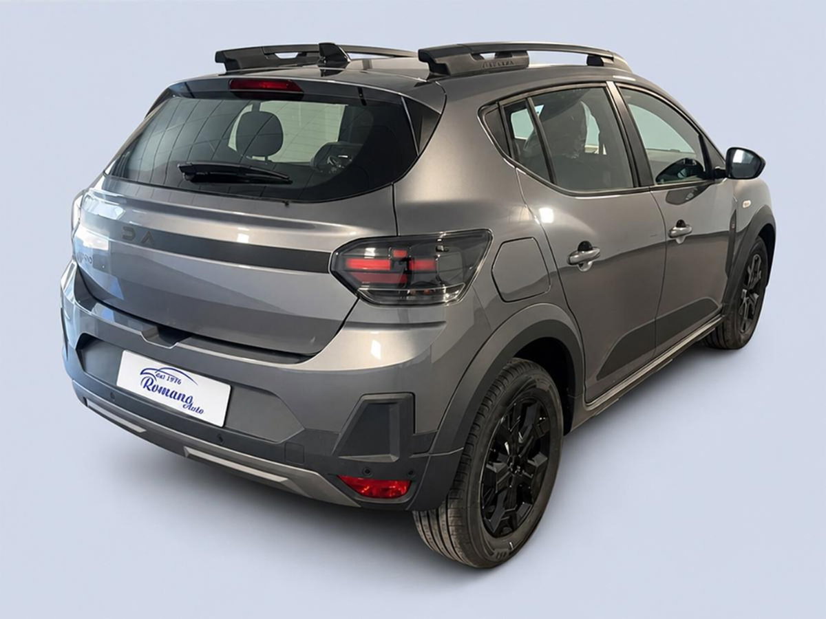 Dacia Sandero Stepway 1.2 Eco-G Extreme 120cv auto (3)