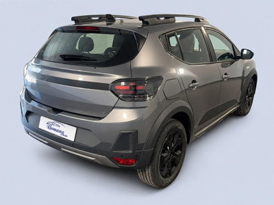 Dacia Sandero Stepway 1.2 Eco-G Extreme 120cv auto (3)