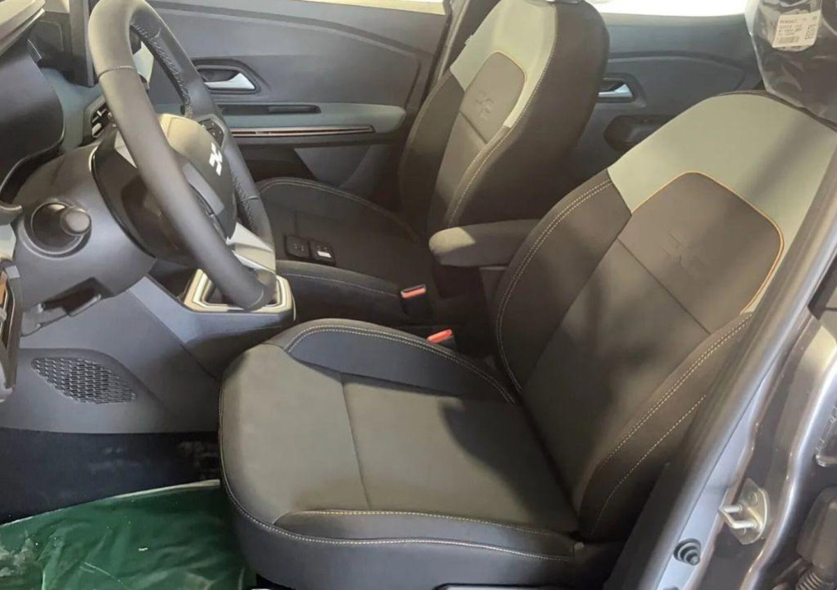 Dacia Sandero Stepway 1.2 Eco-G Extreme 120cv auto (4)