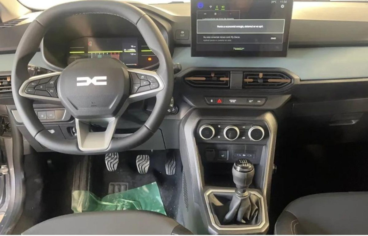 Dacia Sandero Stepway 1.2 Eco-G Extreme 120cv auto (6)