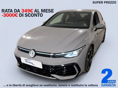 Volkswagen Golf Variant 2.0 tdi R-Line 150cv dsg nuova