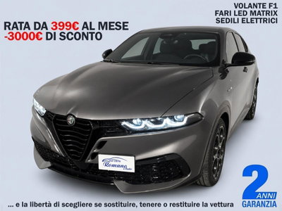 Alfa Romeo Tonale 1.6 Veloce 130cv tct6 nuova