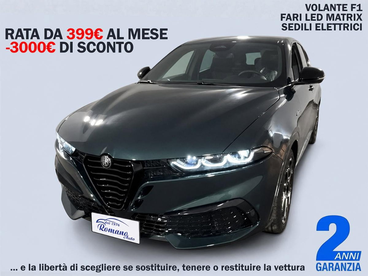 Alfa Romeo Tonale 1.6 Veloce 130cv tct6