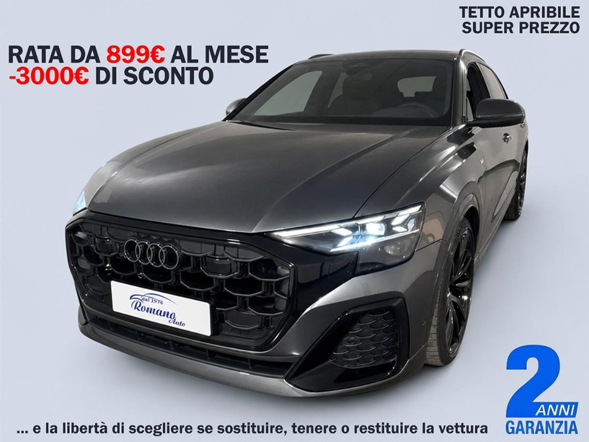 Audi Q8 Q8 50 TDI 286 CV quattro tiptronic Sport
