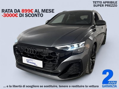 Audi Q8 Q8 50 TDI 286 CV quattro tiptronic Sport nuova
