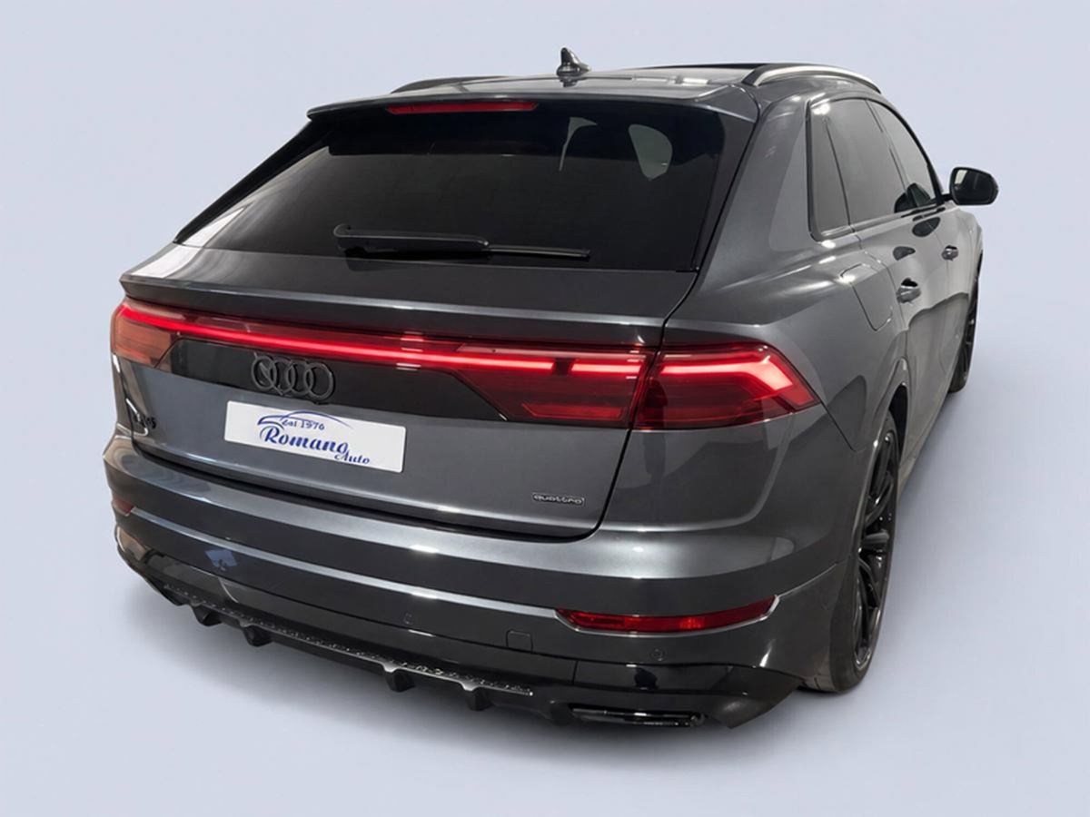 Audi Q8 Q8 50 TDI 286 CV quattro tiptronic Sport (3)