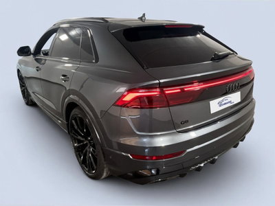 Audi Q8 Q8 50 TDI 286 CV quattro tiptronic Sport (4)