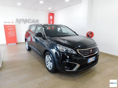 Peugeot 5008 BlueHDi 120 EAT6 S&S Active usata
