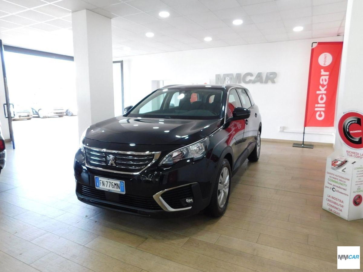 Peugeot 5008 BlueHDi 120 EAT6 S&S Active (2)