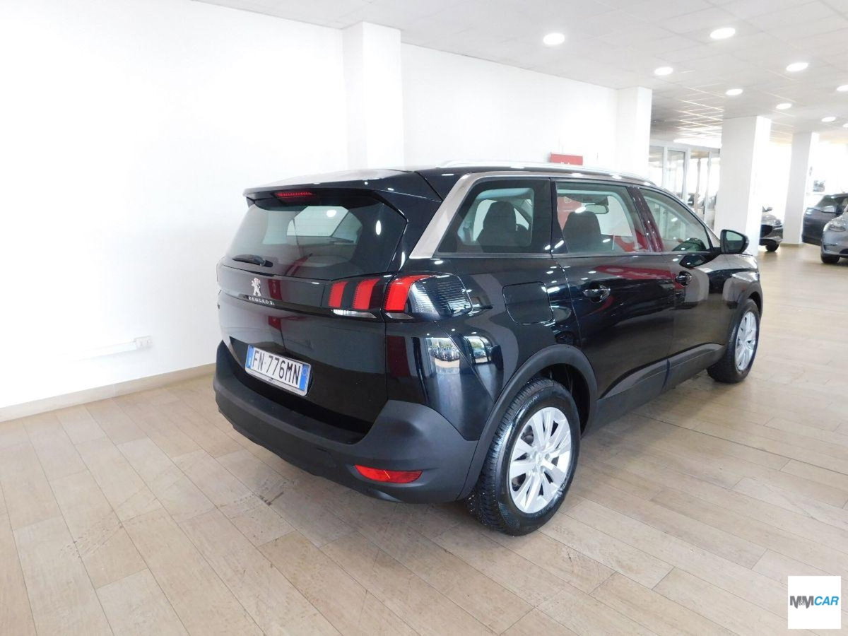 Peugeot 5008 BlueHDi 120 EAT6 S&S Active (3)