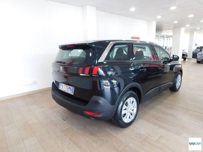 Peugeot 5008 BlueHDi 120 EAT6 S&S Active (3)