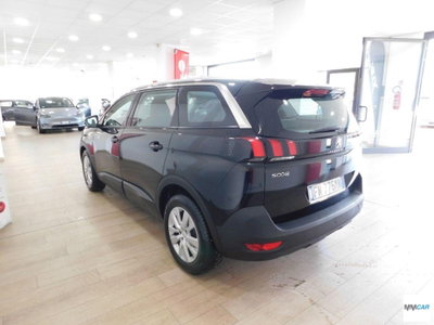 Peugeot 5008 BlueHDi 120 EAT6 S&S Active (4)