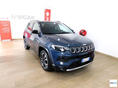 Jeep Compass 1.6 Multijet II 2WD Limited usata
