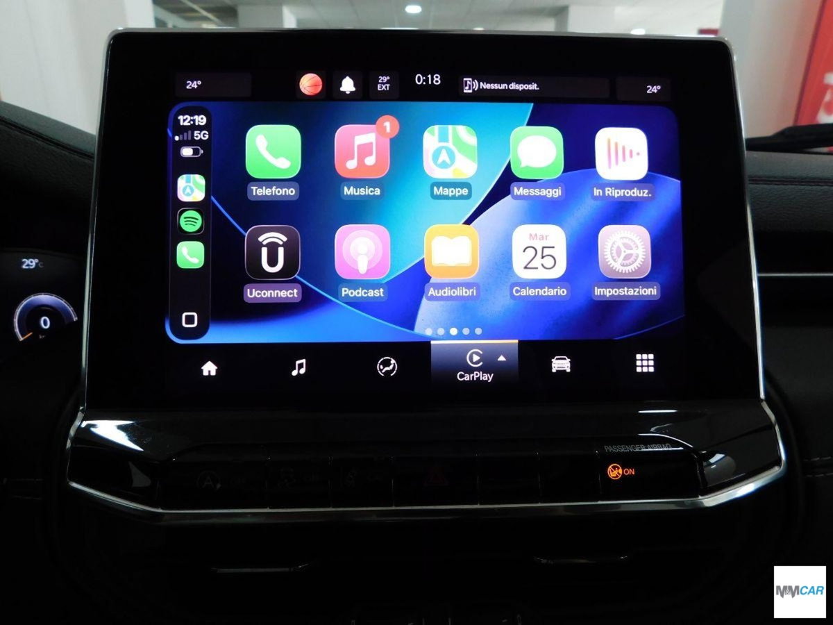 Jeep Compass 1.6 Multijet II 2WD Limited (12)