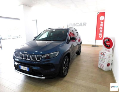Jeep Compass 1.6 Multijet II 2WD Limited (2)