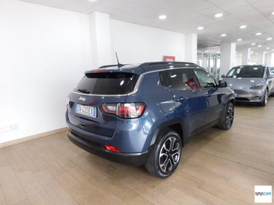 Jeep Compass 1.6 Multijet II 2WD Limited (3)