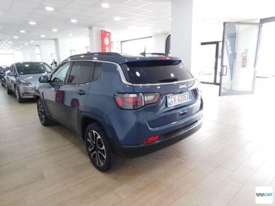 Jeep Compass 1.6 Multijet II 2WD Limited (4)