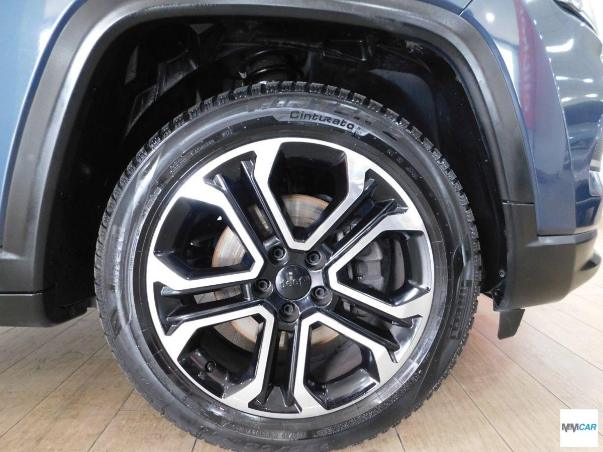 Jeep Compass 1.6 Multijet II 2WD Limited (5)