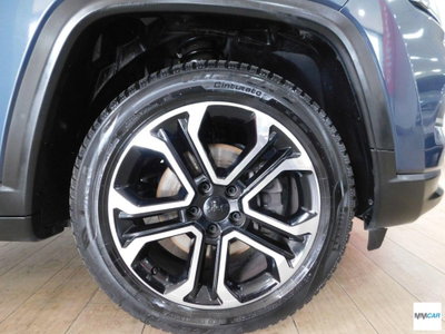 Jeep Compass 1.6 Multijet II 2WD Limited (5)