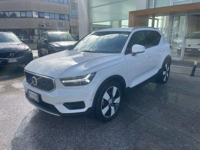Volvo XC40 D3 Geartronic Momentum usata