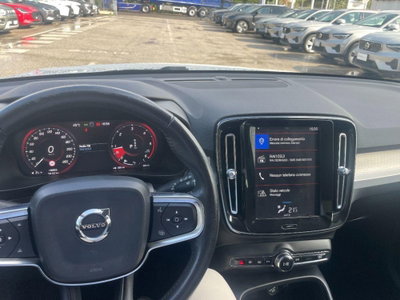Volvo XC40 D3 Geartronic Momentum (10)