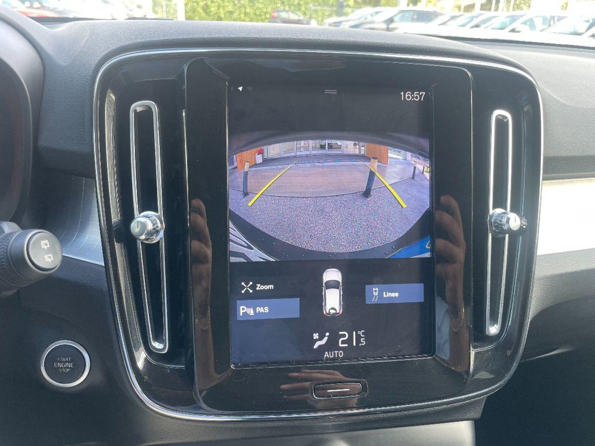 Volvo XC40 D3 Geartronic Momentum (13)