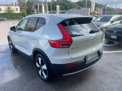 Volvo XC40 D3 Geartronic Momentum (8)