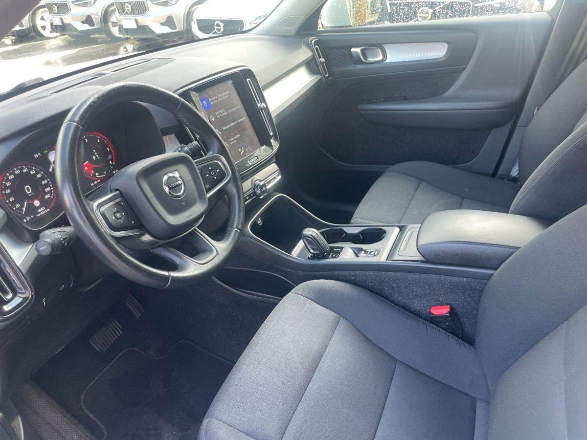 Volvo XC40 D3 Geartronic Momentum (9)