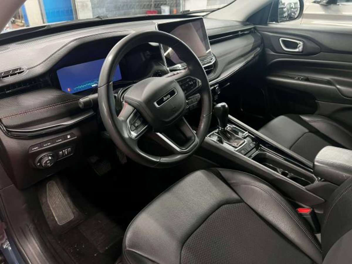 Jeep Compass 1.3 turbo t4 phev Trailhawk 4xe auto (10)