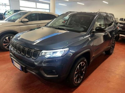 Jeep Compass 1.3 turbo t4 phev Trailhawk 4xe auto (2)