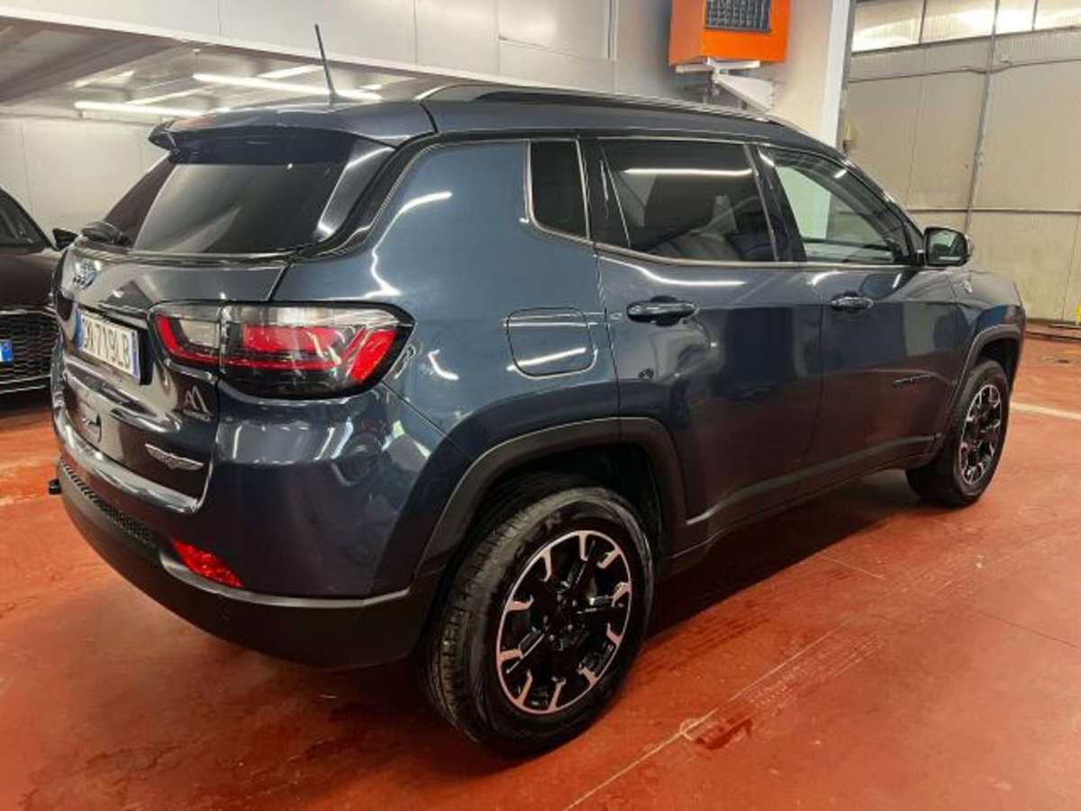 Jeep Compass 1.3 turbo t4 phev Trailhawk 4xe auto (3)