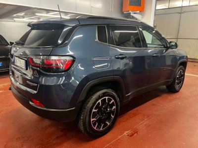 Jeep Compass 1.3 turbo t4 phev Trailhawk 4xe auto (3)