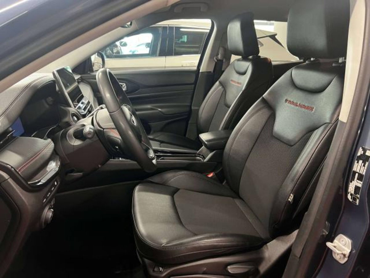 Jeep Compass 1.3 turbo t4 phev Trailhawk 4xe auto (9)