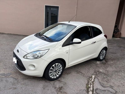 Ford Ka 1.2 8V 69CV Titanium (10)
