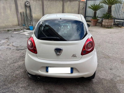 Ford Ka 1.2 8V 69CV Titanium (11)