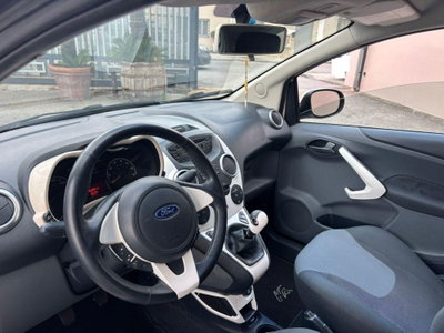 Ford Ka 1.2 8V 69CV Titanium (3)