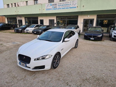 Jaguar XF 2.2 D Eco Prestige (4)