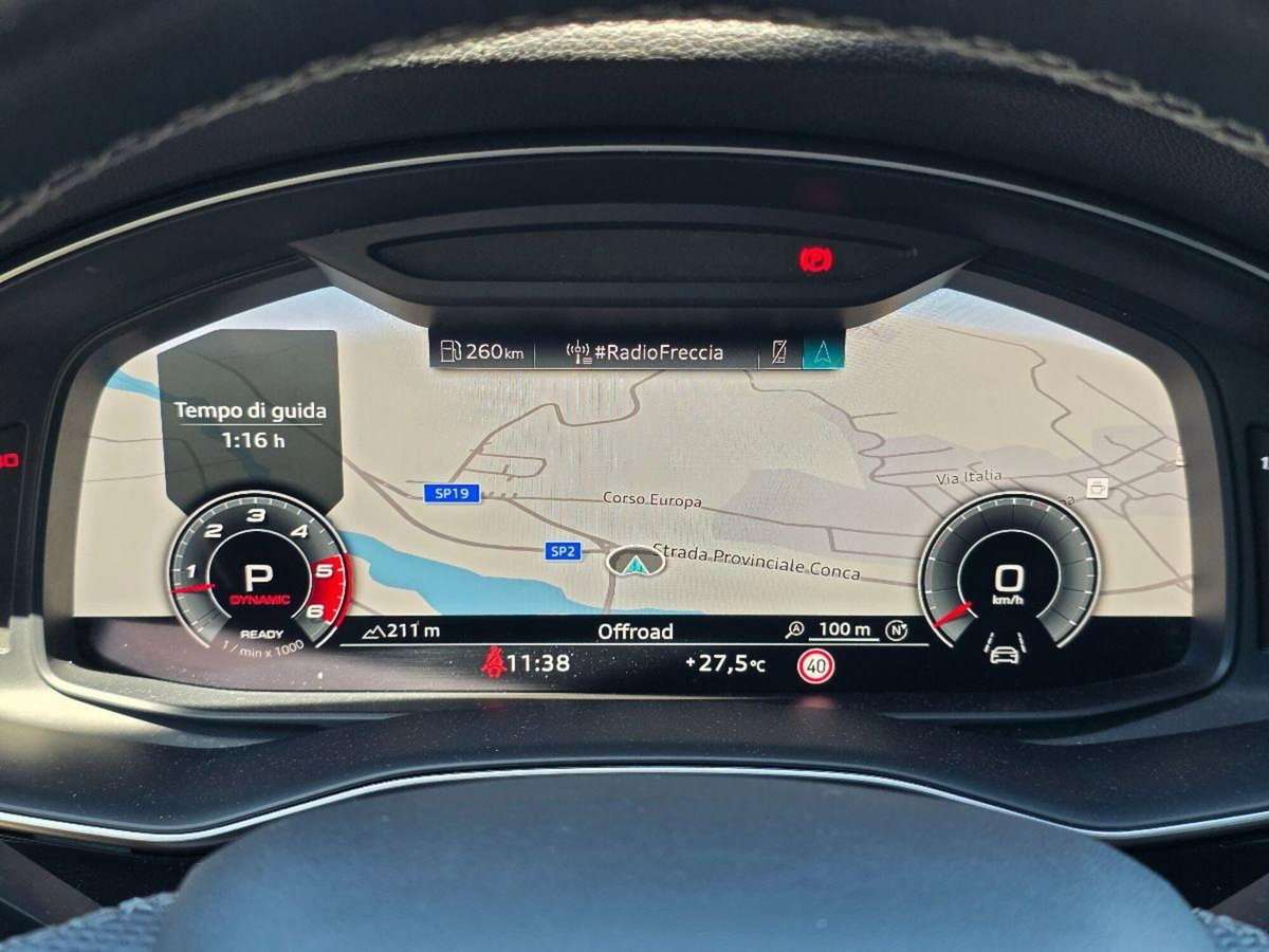 Audi Q8 Q8 50 TDI 286 CV quattro tiptronic Sport (19)